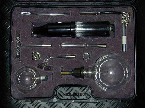 Huse and Sons Violet Wand